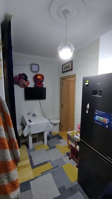 xırdalanda həyət evi: 1 otaqlı, 1 kv. m, Kredit yoxdur, Yeni təmirli