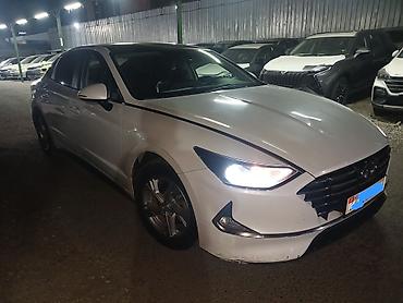 решетка радиатора соната: Hyundai Sonata: 2019 г., 2 л, Автомат, Бензин, Седан — 1