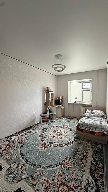 turan: 3 комнаты, 61 м², 5 мкр Индивидуалка, 3 этаж, Евроремонт — 9