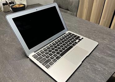 mac air: İşlənmiş Apple MacBook, 11.6 ", Intel Core i5, 128 GB, Ünvandan götürmə — 1