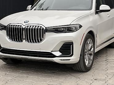 BMW: BMW X7: 2019 г., 3 л, Автомат, Бензин, Кроссовер — 7