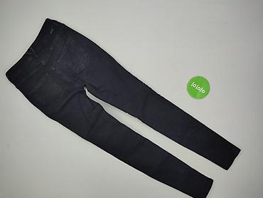 klapki foam runner: Noisy May, Jeansy damskie, rozmiar S — 3