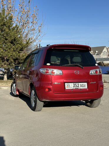 Mazda: Mazda 3: 2003 г., 1.3 л, Автомат, Бензин, Хэтчбэк at lalafo.kg — 4 Mazda: Mazda 3: 2003 г., 1.3 л, Автомат, Бензин, Хэтчбэк — 4