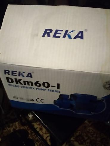 Все для дома и сада: REKA DKm60-I – Micro Vortex Pump Series - Brend: REKA - Model — 1
