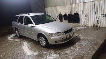 г бишкек портер 1: Opel Vectra: 2002 г., 1.6 л, Механика, Бензин, Универсал