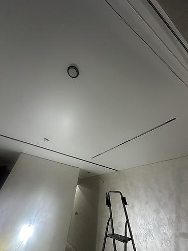 led панели: Монтаж потолков, Монтаж потолочных плинтусов | Багет Больше 6 лет опыта — 5
