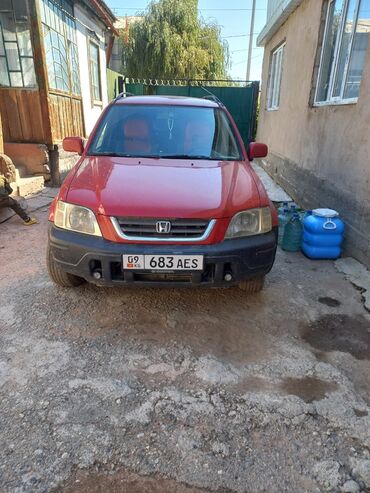 honda acco: Honda CR-V: 1999 г., 2 л, Автомат, Бензин, Кроссовер