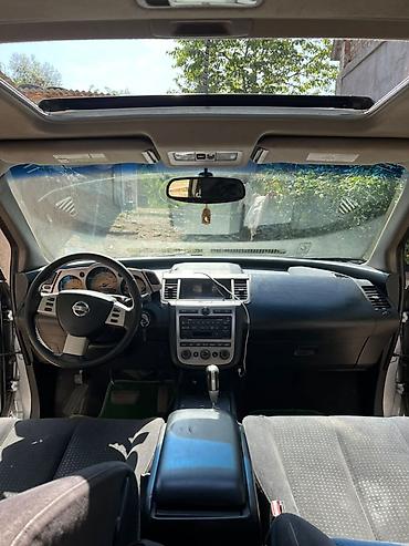 ниссан муранно: Nissan Мурано: 2003 г., 3.5 л, Вариатор, Бензин, Кроссовер — 8