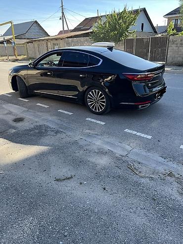 mitsubishi lancer evolution 2005: Kia K7: 2017 г., 0.3 л, Автомат, Газ, Седан — 6