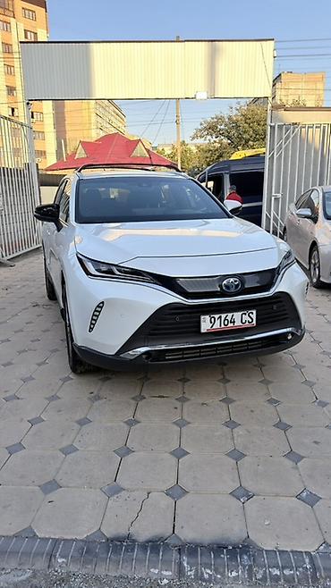 reno stepway: Toyota Venza: 2023 г., 2.5 л, Автомат, Гибрид, Кроссовер — 3
