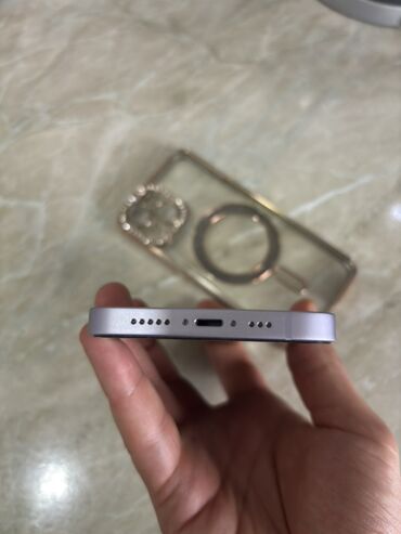 Apple iPhone: IPhone 14, 128 GB, Deep Purple, Face ID — 7