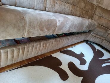avanqard qonaq desti: Угловой диван, Новый, Раскладной, С подъемным механизмом, Набук, Нет доставки