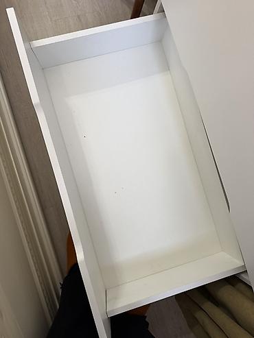 dressing table: Комод с пеленальным столиком, белый Идеальное решение “2 в 1” — 4