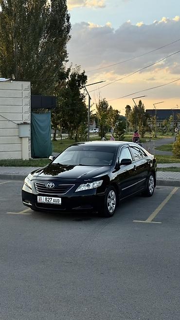 d 4d: Toyota Camry: 2007 г., 2.4 л, Механика, Бензин, Седан — 1