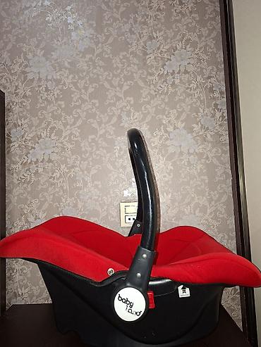 детские автокресла 0: Uşaq avtomobil oturacağı / daşıma beşiyi – Baby Land - Rəng: parlaq — 1