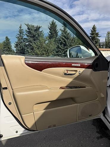 Lexus: Lexus LS: 2007 г., 4.6 л, Автомат, Бензин, Седан — 10