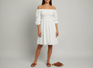 ubrania w stylu country: Italy Moda, Women`s dress, size S