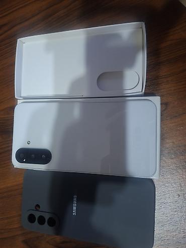sd cart: Samsung Galaxy A26, Новый, 256 ГБ, цвет - Белый — 2