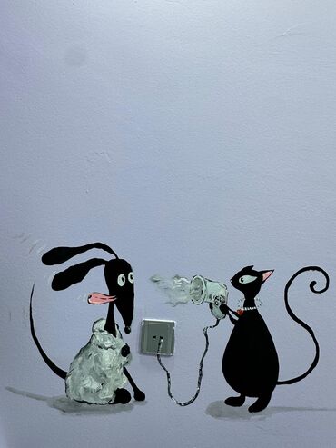 Sifarişlə əl işləri: Sifarişlə əl işləri | Rəsm əsərləri, portretlər — 4