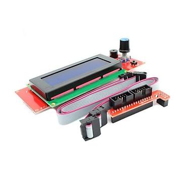 printer kabel: Başlıq: 3D Printer 2004 Ramps Uyğunlu LCD Ekran Dəsti Kateqoriya: 3D — 1