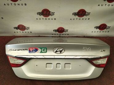 хундай соната гибрид: Крышка багажника Hyundai