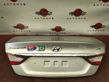 хендай солярис 2015 цена: Крышка багажника Hyundai Sonata YF 2 2014 (б/у)