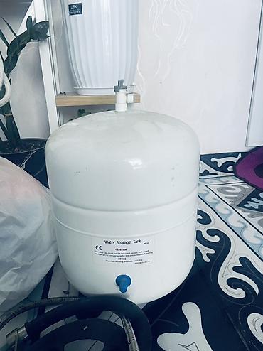 Үй жана бакча: Система очистки воды Clean Water с обратным осмосом Описание: - — 6