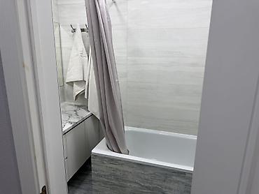 2 bedroom: 2 комнаты, 80 м², Кок-Жар мкр Элитка, 11 этаж, Евроремонт — 3
