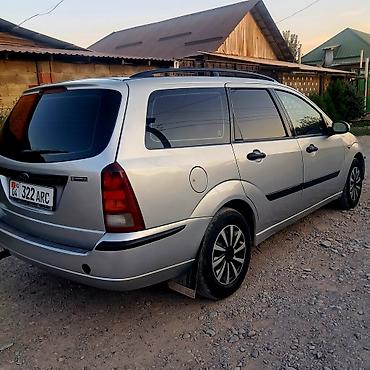 тонер для фар: Ford Focus: 2002 г., 1.6 л, Автомат, Бензин, Универсал — 1