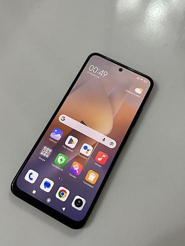 red magic 11: Redmi Note 11, 128 GB, rəng - Qara, İki sim kartlı — 2