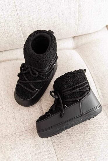 letnje ženske čizme: Ugg mini boots, color - Black