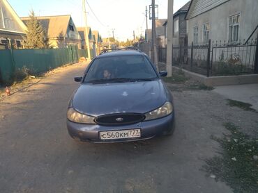 шины на рекс: Ford Mondeo: 2001 г., 1.8 л, Механика, Бензин, Универсал