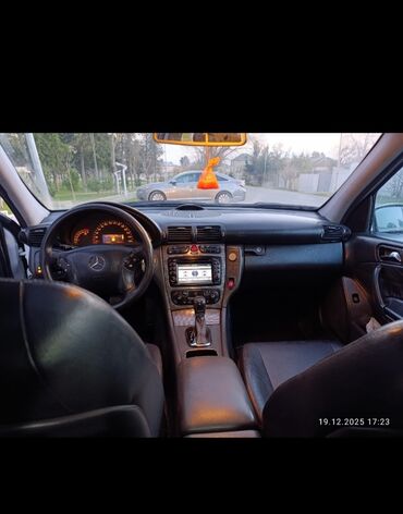 Mercedes-Benz: Mercedes-Benz C-Class: 2.6 l | 2000 il Sedan -da lalafo.az — 5 Mercedes-Benz: Mercedes-Benz C-Class: 2.6 l | 2000 il Sedan — 5