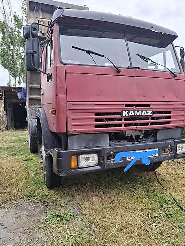 камаз 817: КАМАЗ самосвал - Марка/модель: KAMAZ (кабина «Евро» 2 образца 90-х) - — 1