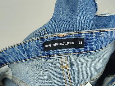 bluzki sinsey: Denim Collection, Spódnica damska, rozmiar M — 4
