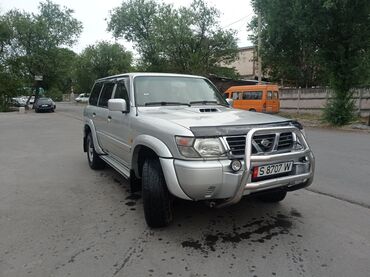 фары на опель вектра б: Nissan Patrol: 2001 г., 3 л, Механика, Дизель