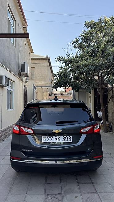 equinox: Chevrolet Equinox: 1.5 l | 2018 il 160000 km Krossover — 4