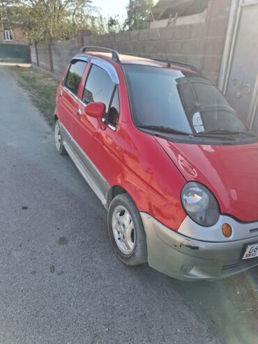 купить авто недорого: Daewoo Matiz: 2005 г., 0.8 л, Автомат, Бензин, Хэтчбэк