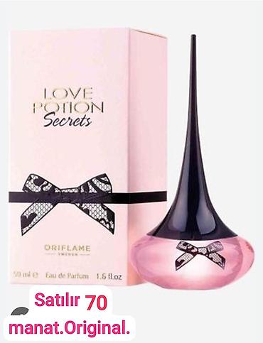 Ətriyyat: Oriflame ətirləri – orijinal məhsullar - Cocktails & the City — 2
