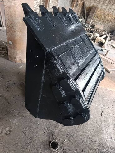 Запчасти для универсальных станков: Ковши для экскаватора - Универсальные ковши под фронтальное и — 5