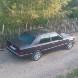 мерс 124 купе: Mercedes-Benz E-Class: 1993 г., 2.2 л, Седан