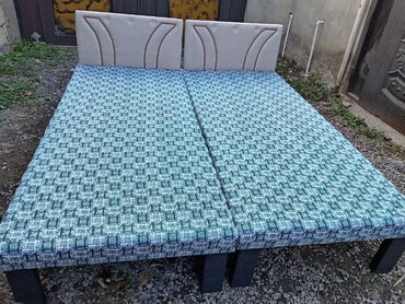 Mebellərin yığılması: Təzə taxtlar. 1 nəfərlik çarpayılar 60manat. 2 nəfərlik taxt — 8