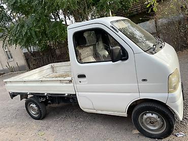 Жеңил жүк ташуучу унаа, Daewoo, Стандарт, 1ге чейин т, Колдонулган — 6