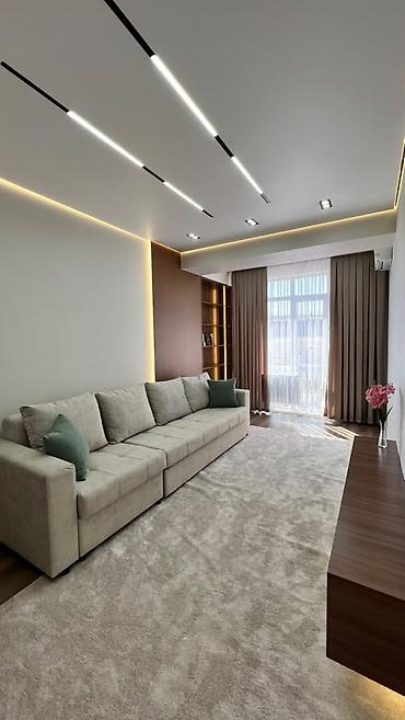 арт сити элит хаус: 1 комната, 40 м², Асанбай мкр Элитка, 13 этаж, Свежий ремонт — 3