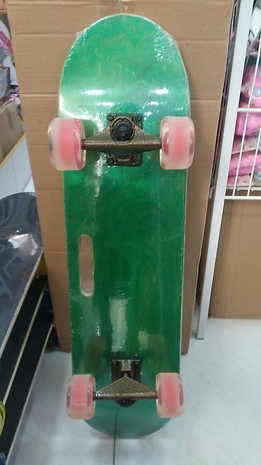 skeytbord: Skeybord, Kaykay, Skeyt və Pennyboardlar🛹 🔹Hər növ və hər yaşa uyğun — 10
