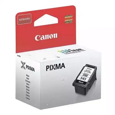 zvučnik za zvučne priče: Brand: Canon |x|x Model: Kertridž Canon PG-545 Black |x|x Price: 2810