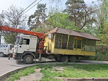 прадо 2 7: Стрела 14 м, 10 т, Борт 12000 кг — 2