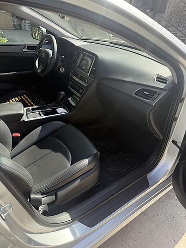 соната экран: Hyundai Sonata: 2018 г., 2 л, Автомат, Газ, Седан — 2