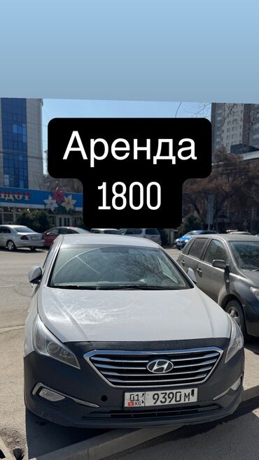 car rental: Сдаю в аренду: Легковое авто, Под такси