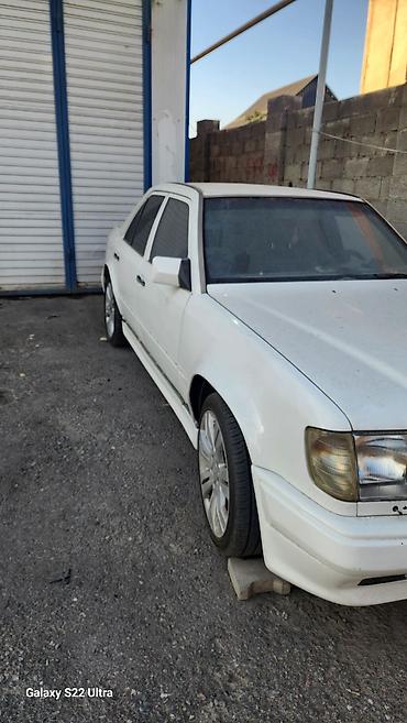 мерс 917: Mercedes-Benz E-Class: 1993 г., 5 л, Автомат, Бензин, Седан — 2